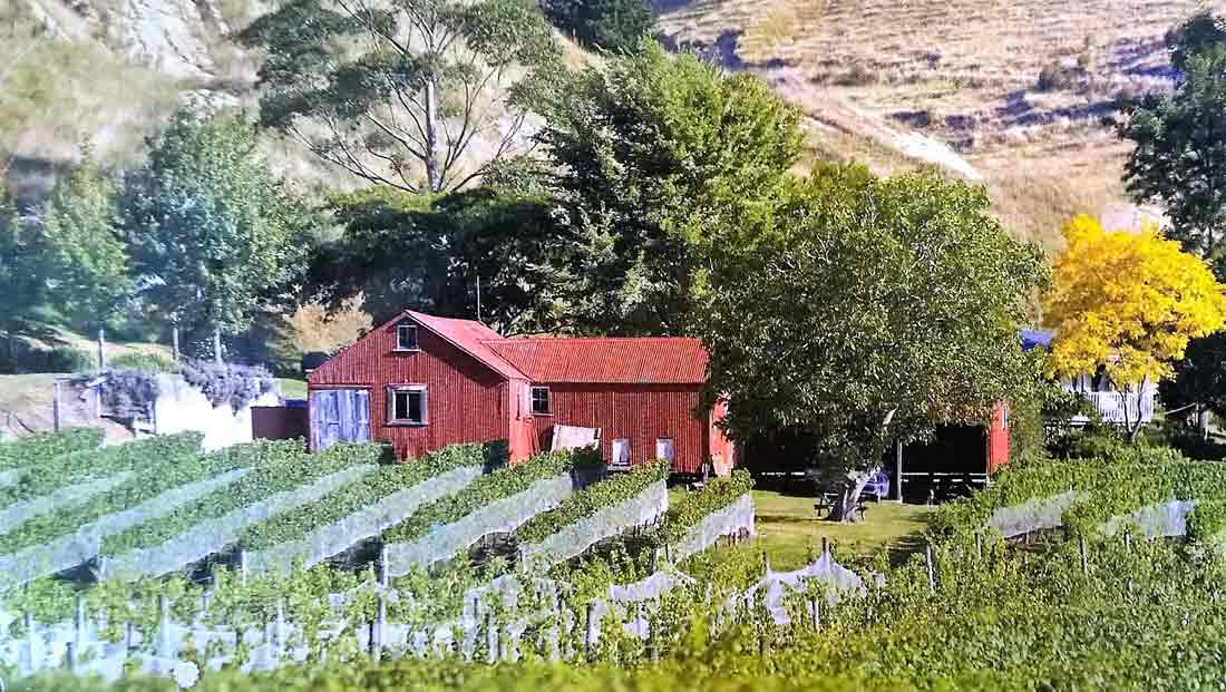 Old-Woolshed