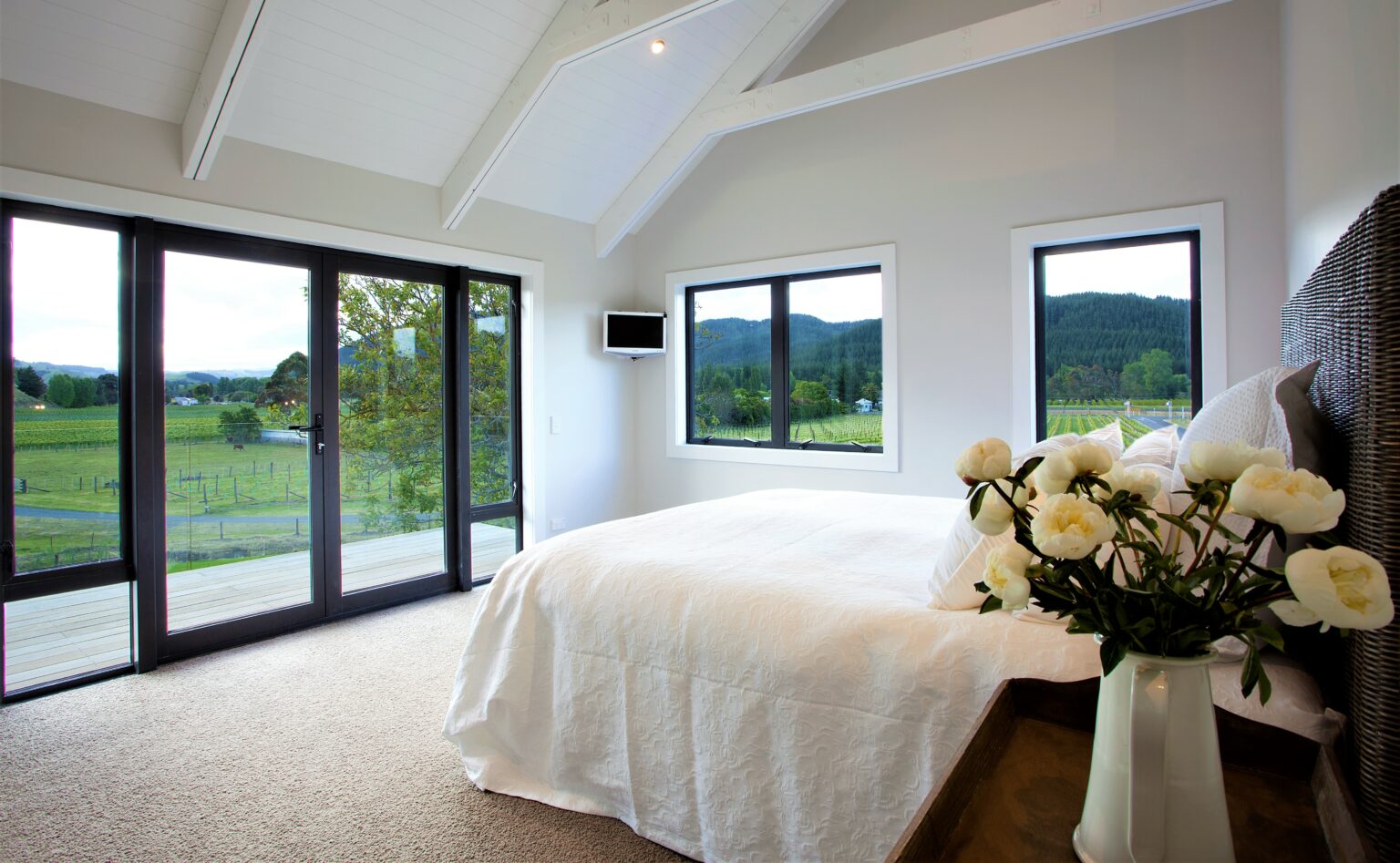 master bed
